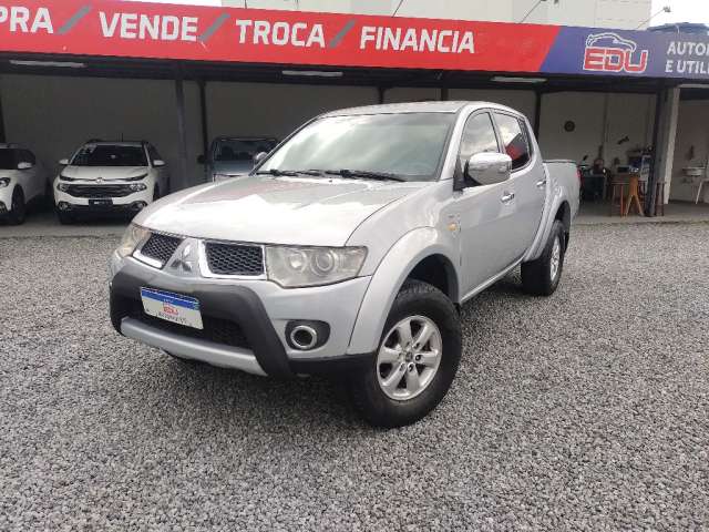 L200 TRITON 4x4 automático 2013