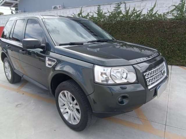 Land rover Freelander 2009