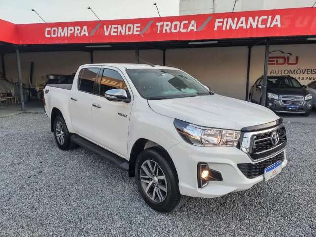 HILUX 2020 2.8 