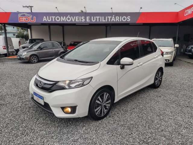 FIT 2015 1.5 EXL AUTOMATICO