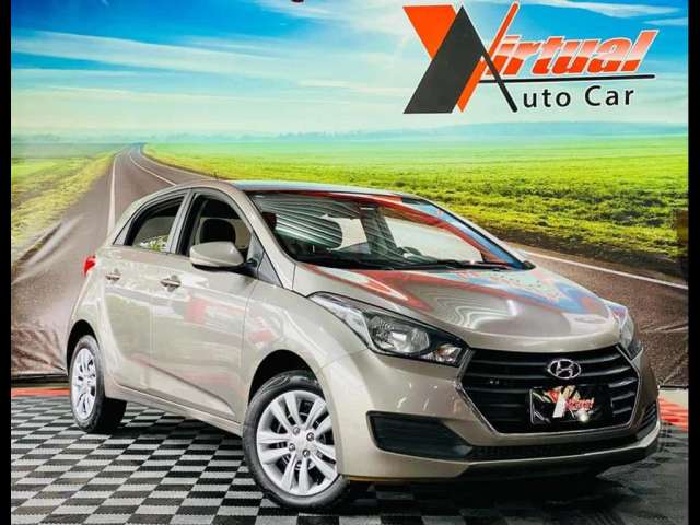 Hyundai HB20 1.6A COMF 2017 - Encontre Veículos