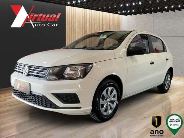 VOLKSWAGEN GOL MC4 2021