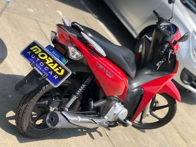 Honda Biz 125 flex 2019/2019