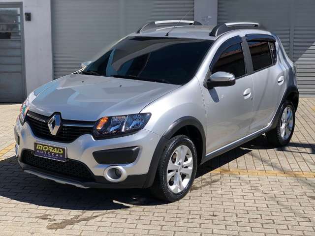 RENAULT SANDERO STEPWAY SCE 1.6 FLEX