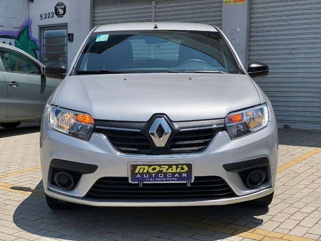 Sandero Life 1.0 4P Flex 2020