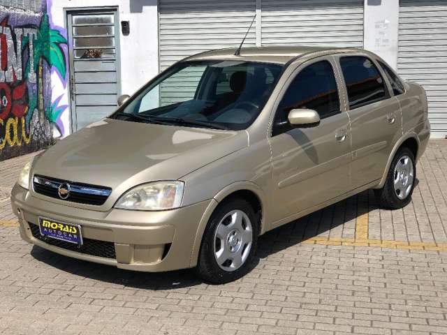 Corsa Sedam Premium 1.4 8v Flex 2008