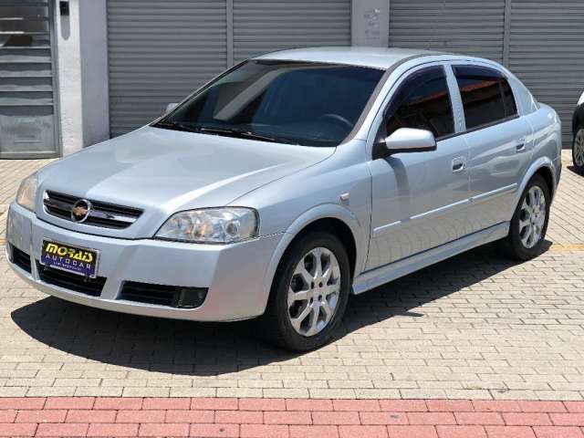 Astra Advantage 2.0 8v 140cv Flex 2011 Unico Dona