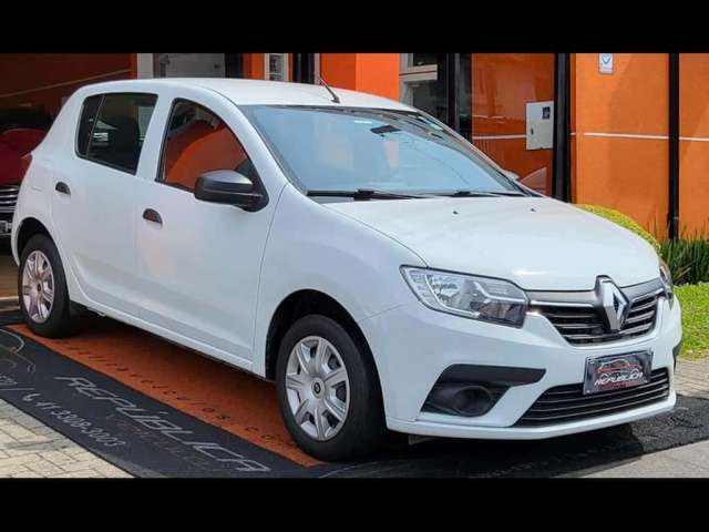 RENAULT SANDERO LIFE10MT 2021