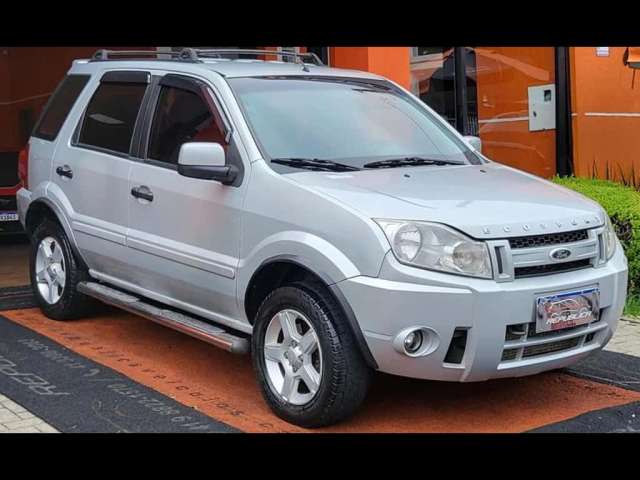 FORD ECOSPORT XLT 2008