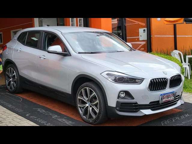 BMW X2 2.0 16V TURBO GASOLINA SDRIVE20I GP STEPTRONIC 2019