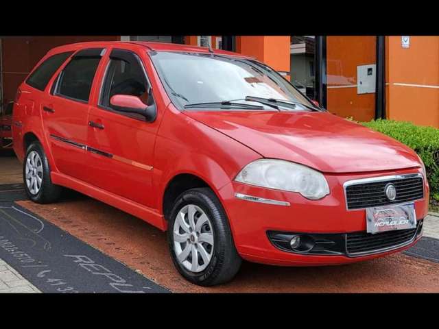 FIAT PALIO WEEK ELX FLEX 2009