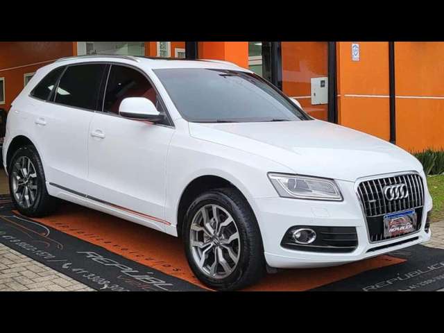 AUDI Q5 2.0TFSI 2014