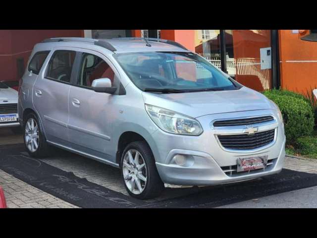 CHEVROLET SPIN 1.8L AT LT 2014