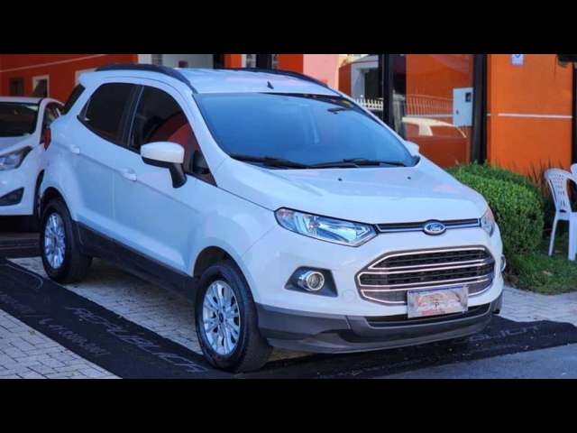 FORD ECOSPORT SE AT 2.0 2014