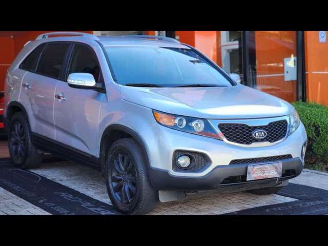 KIA SORENTO EX2 2.4G25 2011