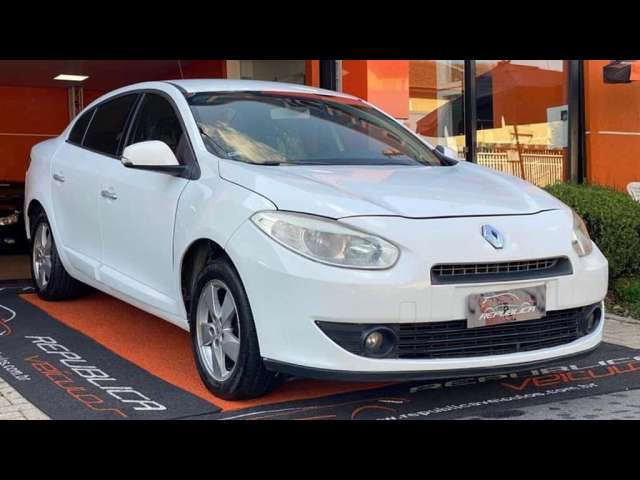 RENAULT FLUENCE DYN20M 2013