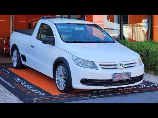 VOLKSWAGEN SAVEIRO 1.6 CS 2012