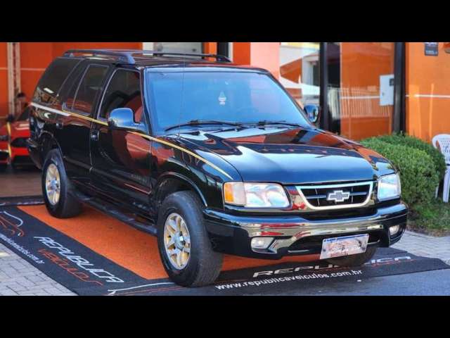 CHEVROLET BLAZER EXECUTIVE 2000