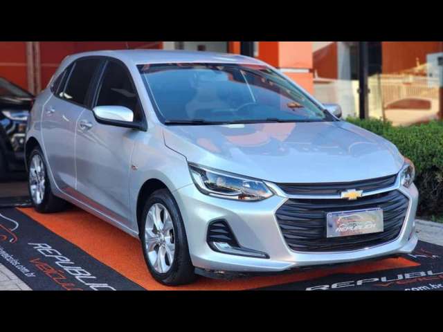 CHEVROLET ONIX 1.0 LT 2021