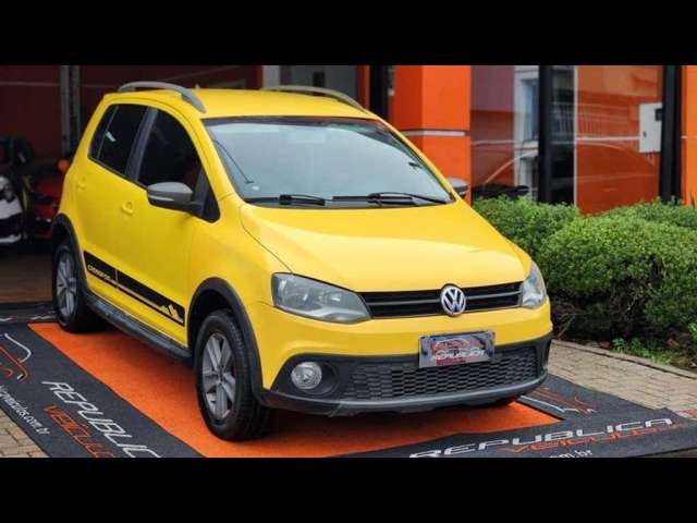 VOLKSWAGEN CROSSFOX GII 2012