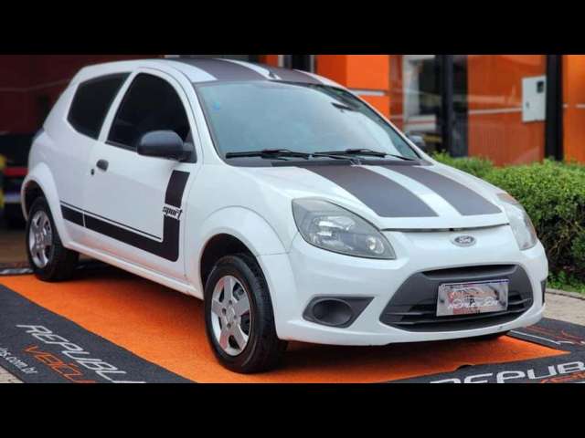 FORD KA FLEX 2013