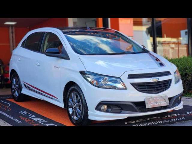 CHEVROLET ONIX 1.4MT EFF 2016