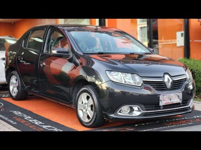 RENAULT LOGAN DYNA 16 R 2015