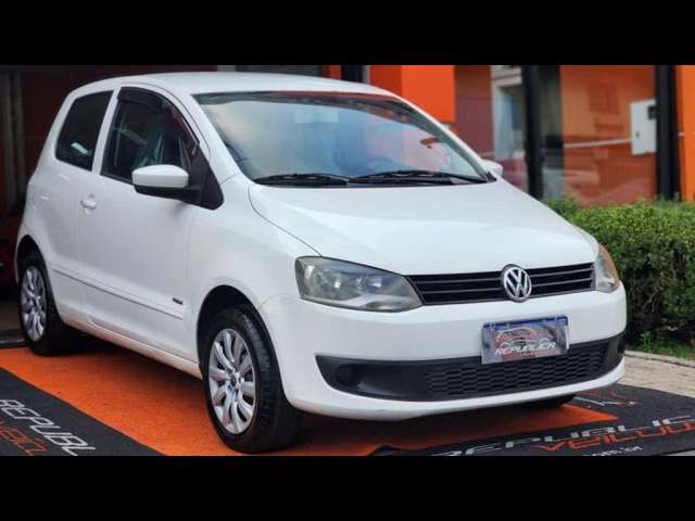 VOLKSWAGEN FOX 1.0 GII 2011