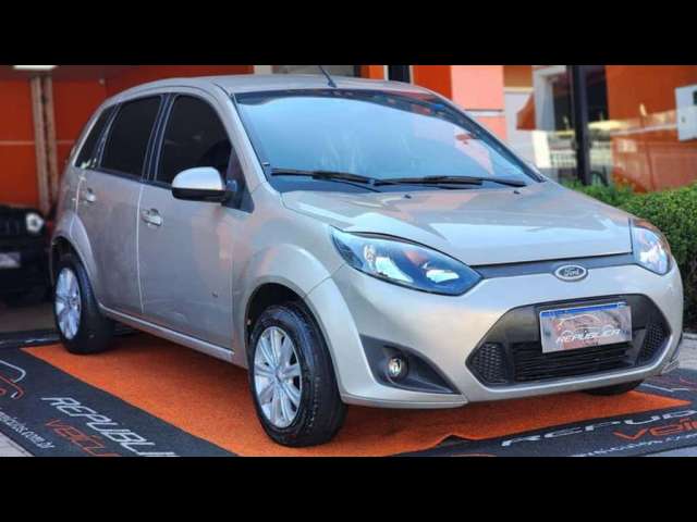 FORD FIESTA FLEX 2014