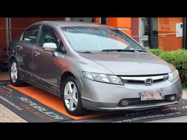 HONDA CIVIC LXS 2007