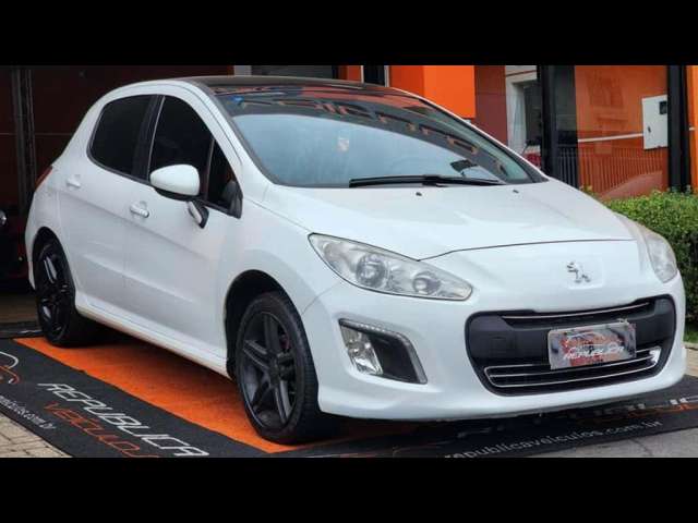 PEUGEOT 308 ALLURE BVA 2015