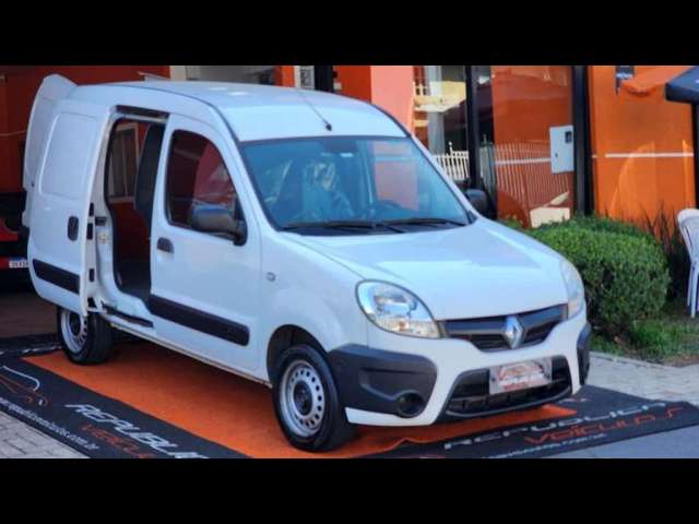 RENAULT KGOO EXPRESS16 2018