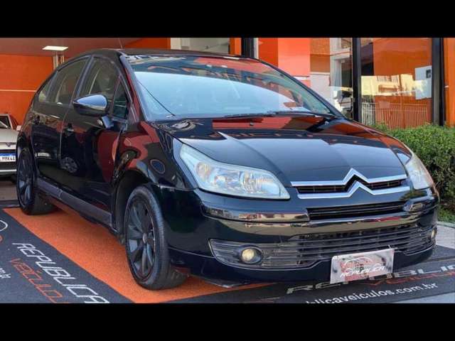 CITROEN C4 16GLX5P F 2011