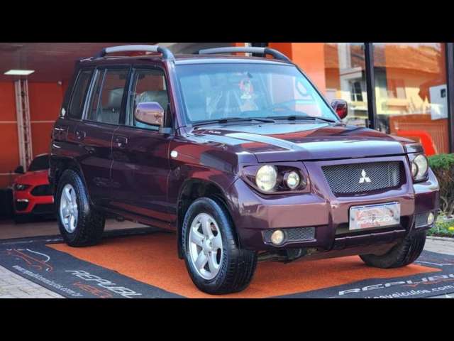 MITSUBISHI PAJERO TR4 FLEX 2008