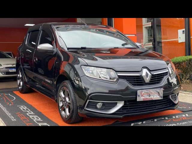 RENAULT SANDERO GT LINE/RLIN FLEX 2020