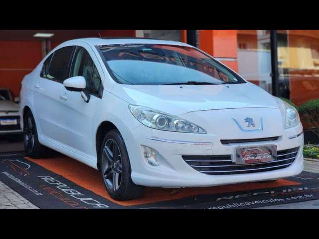 PEUGEOT 408 GRIFFE THP 2014