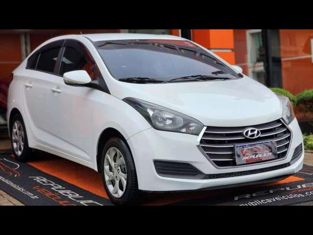 HYUNDAI HB20S 1.6M COMF 2017