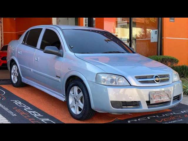 CHEVROLET ASTRA SEDAN ADVANTAGE 2008