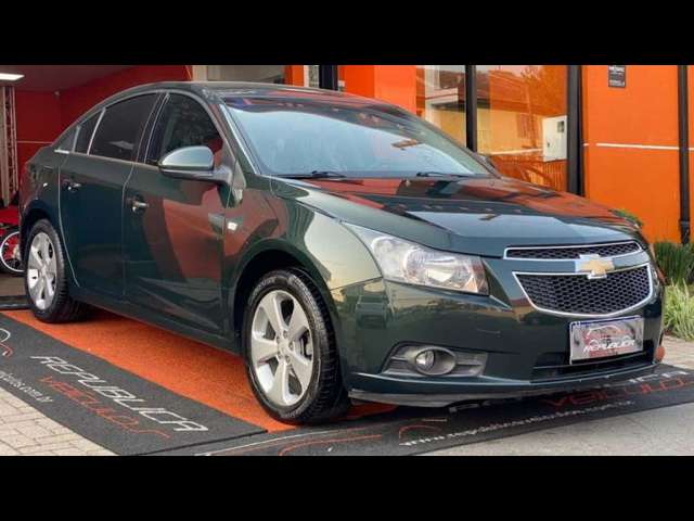 CHEVROLET CRUZE LT NB 2012