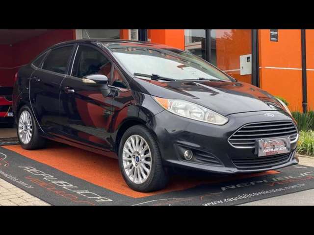 FORD FIESTA SD 1.6LTIA 2014