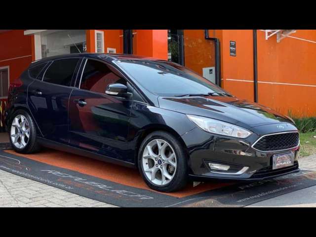 FORD FOCUS SE AT 2.0HC 2016