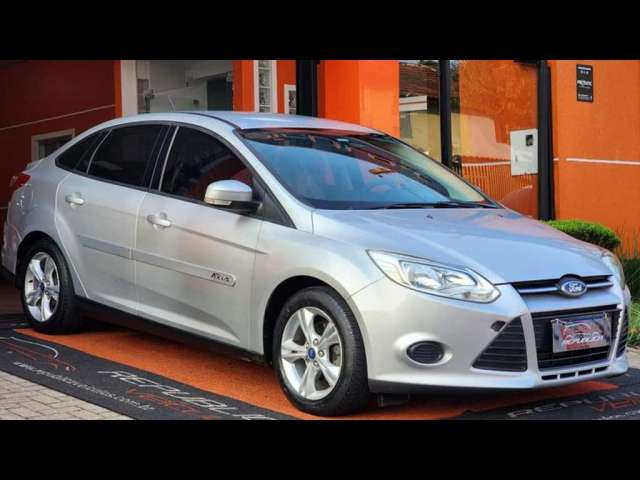 FORD FOCUS S AT 2.0 S 2014