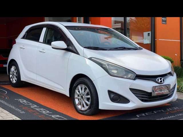 HYUNDAI HYUNDAHB20 1.0M COMFOR 2014