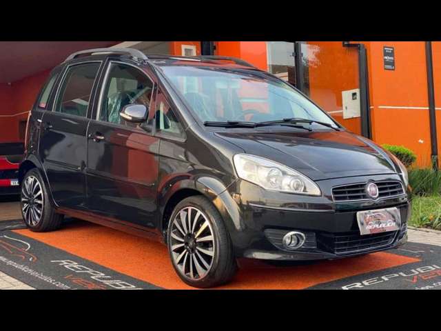 FIAT IDEA ATTRACTIVE 1.4 2012