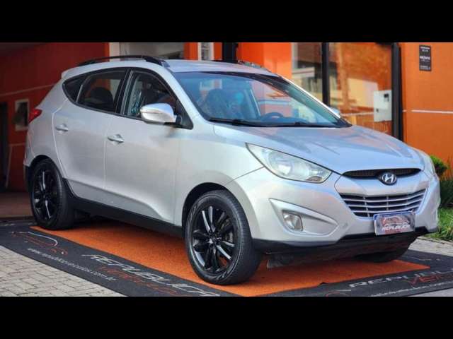 HYUNDAI IX35 2.0 2011