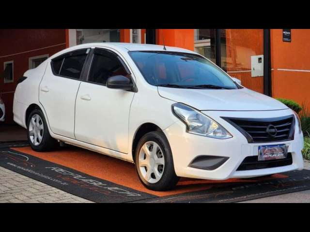 NISSAN VERSA 1.0 12V FLEXSTART 4P MEC. 2019