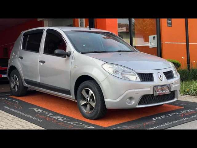 RENAULT SANDERO EXP1016V 2009