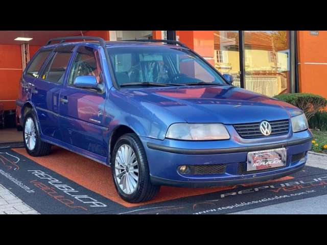 VOLKSWAGEN PARATI 16V 2000