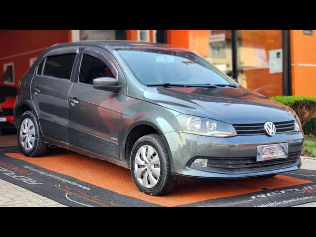 VOLKSWAGEN NOVO GOL 1.0 2014