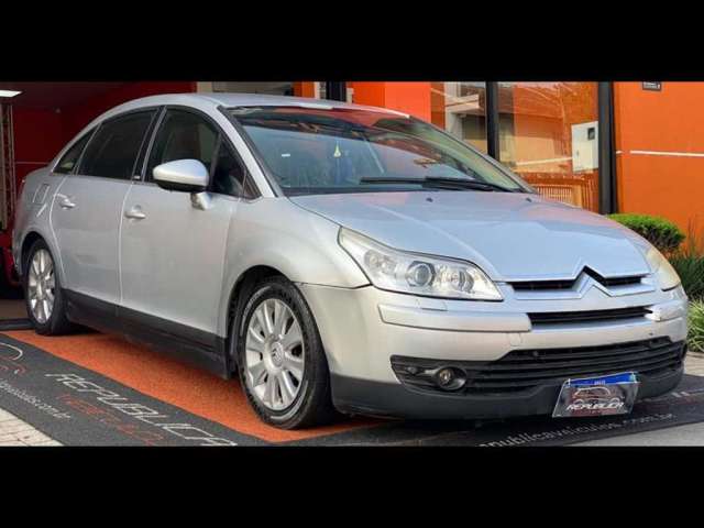 CITROEN C4 PALLAS20EAF 2012